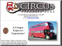 Circus Espresso Buses