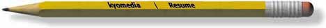 Pencil Navigation Bar